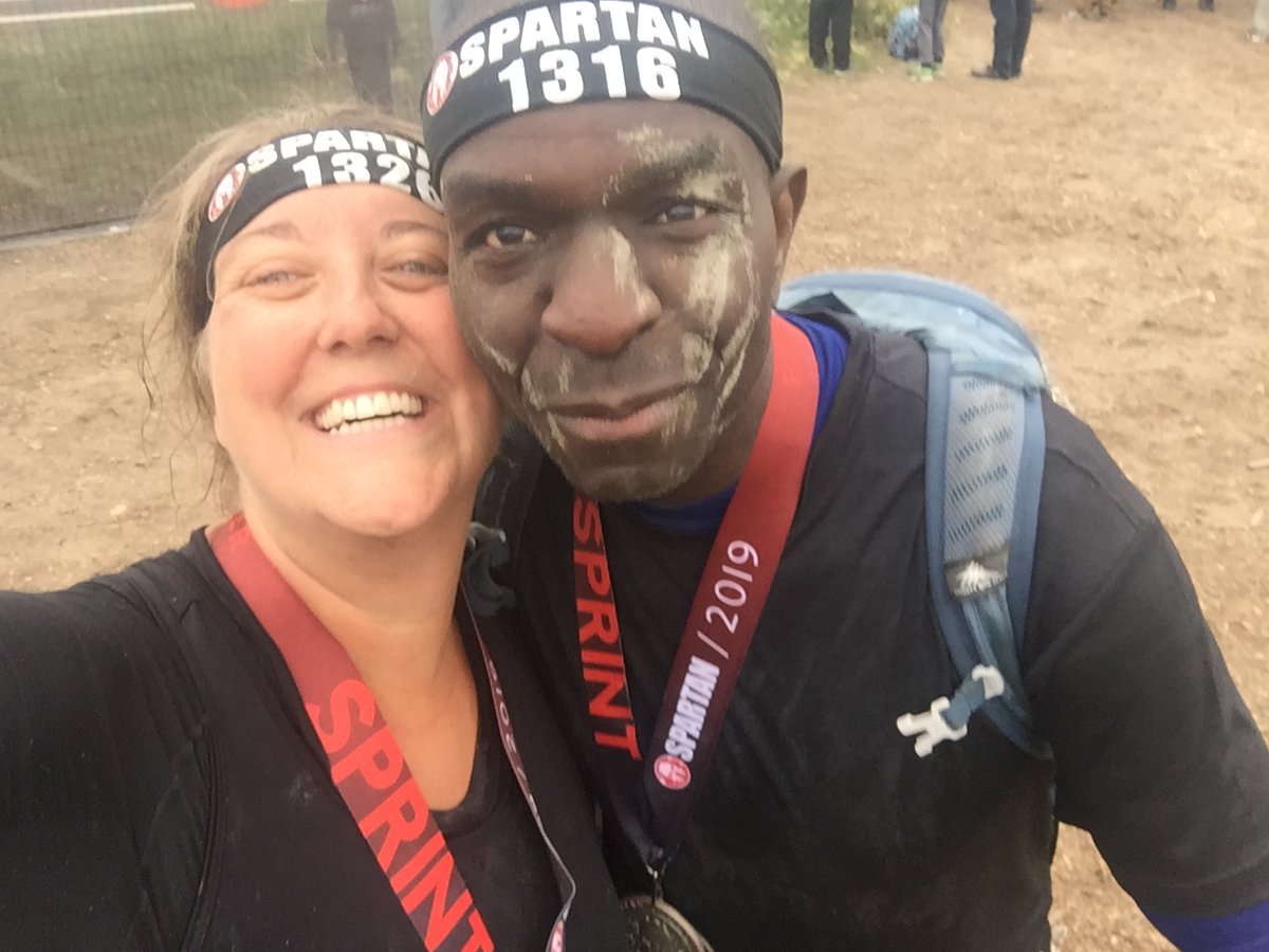 Participant Spotlight!
Anthony and Ula Sargeant! these guys do some crazy and fun stuff-  no surprise they are doing the Polar Dip this year.  
Donate to their fundraising cause here!! 

interland3.donorperfect.net/weblink/weblin…
interland3.donorperfect.net/weblink/weblin…