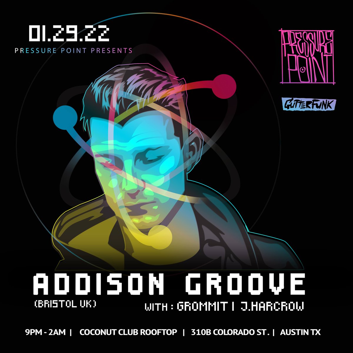 Tonight's the night!