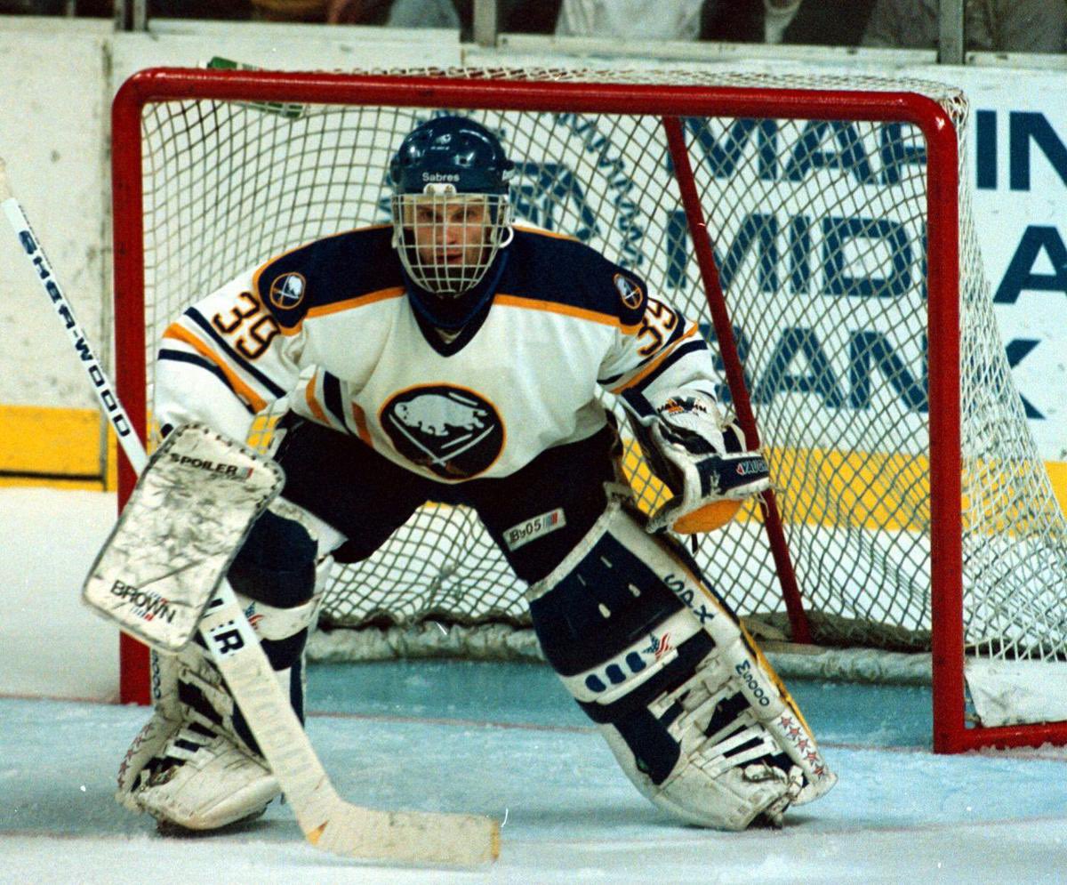 Happy birthday to a legendary Crease Monkey, Dominik Hasek 