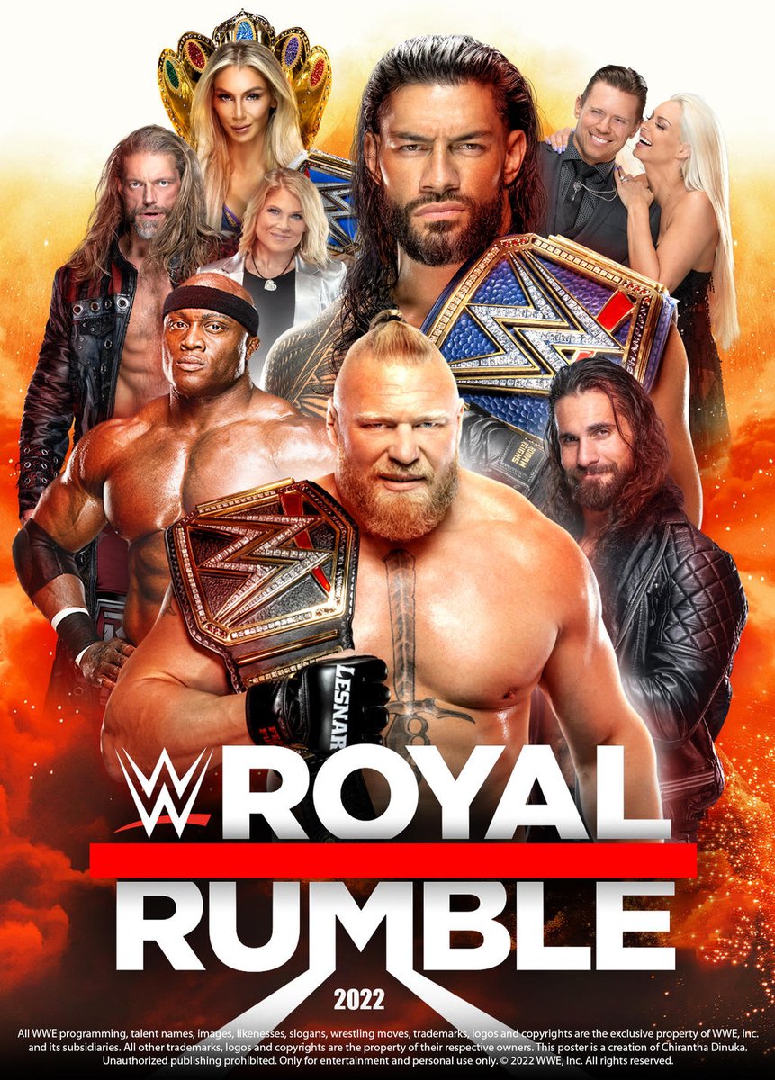 skettcher's tweet photo. Y comienza otro PPV...
#RoyalRumble 💪🏼
A divertirse un par de horas 🍺 https://t.co/LMDhsWiRxb