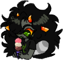 SpookyPoopet's tweet photo. ....ice cream for the binglo scrinklo
#myart #fantroll #myoc #Homestuck #Meroon https://t.co/gahQNbpfRR