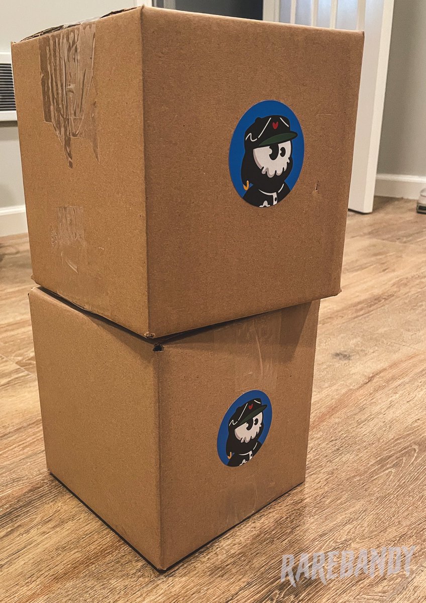 RAREBANDY's tweet photo. Making moves in my @ReviveMinds brim! Motion motion motion! Few packs coming in, couple packs going out. Shout out to the @RarePanthersNFT holders! 🤘🏾🤘🏾🤘🏾 https://t.co/tgtpzhxvEx