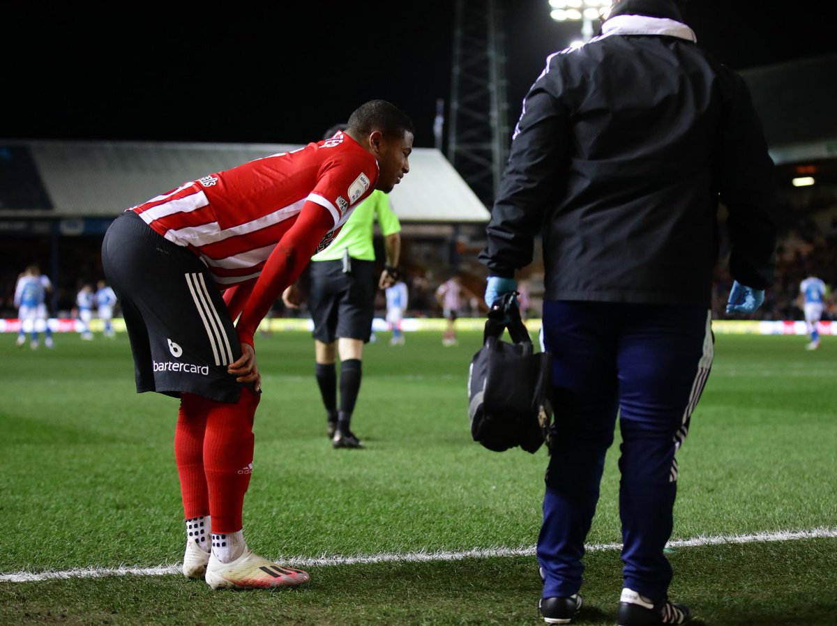 I’ll be back. Congratulations <a href="/billysharp10/">billy sharp</a> 👑 Proud of the team today ❤️⚔️