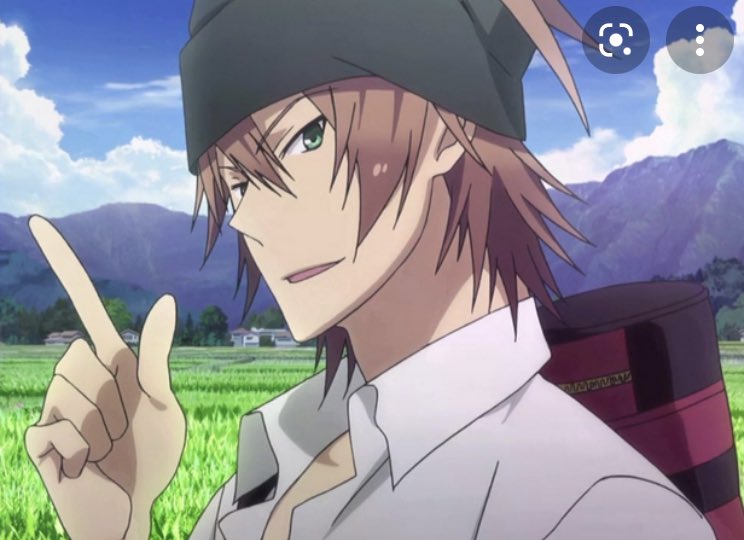 20Dawn03's tweet photo. I can’t explain how, but my fav anime lads are all the same font https://t.co/Qlvd1jdLAP