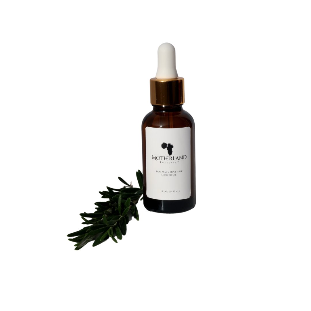 Have you tried our Rosemary &amp; Mint Hair Growth oil?

The Rosemary &amp; Mint oil is enriched with Rosemary oil &amp; Peppermint oil 
motherlandtextures.com 

#hairgrowthtips #hair #hairtreatment #curlyhair #rosemaryoil #hairloss  #haircare #products