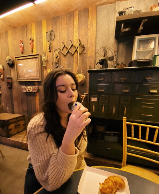 Watch ari ♡'s leaked NSFW photo on TwXstars