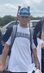 Congrats!  Looking forward to watching you continue your ⚾️ career. #hardworkpaysoff #thisishome