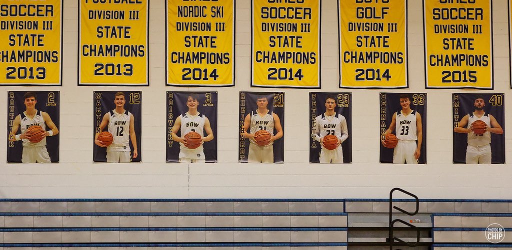 Bow Basketball Class of 2022