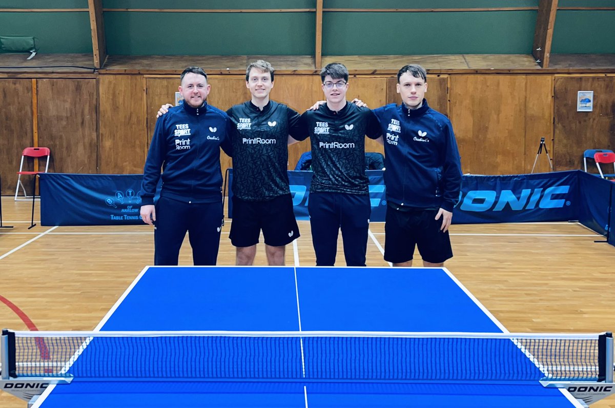 NorthAyrshireTT's tweet photo. #BritishPremierLeague π | Huge 4-3 win v BATTS today. Some team effort in a game with five 5 set matches. From 3-0 up to just scraping the win 4-3 with 10/10 performances from Colin & Sean ππ»
Next match v Archway on 19th Feb at St Matthewβs Academy π https://t.co/mIdEpbWLeH