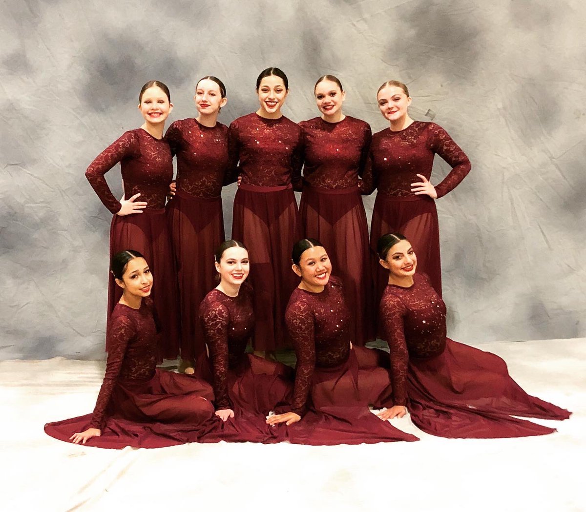 pshscougarettes's tweet photo. What a way to end our competitive season- performing at State in person again!! So proud of all their hard work during a crazy season. ❤️ https://t.co/BMjqysI7fx