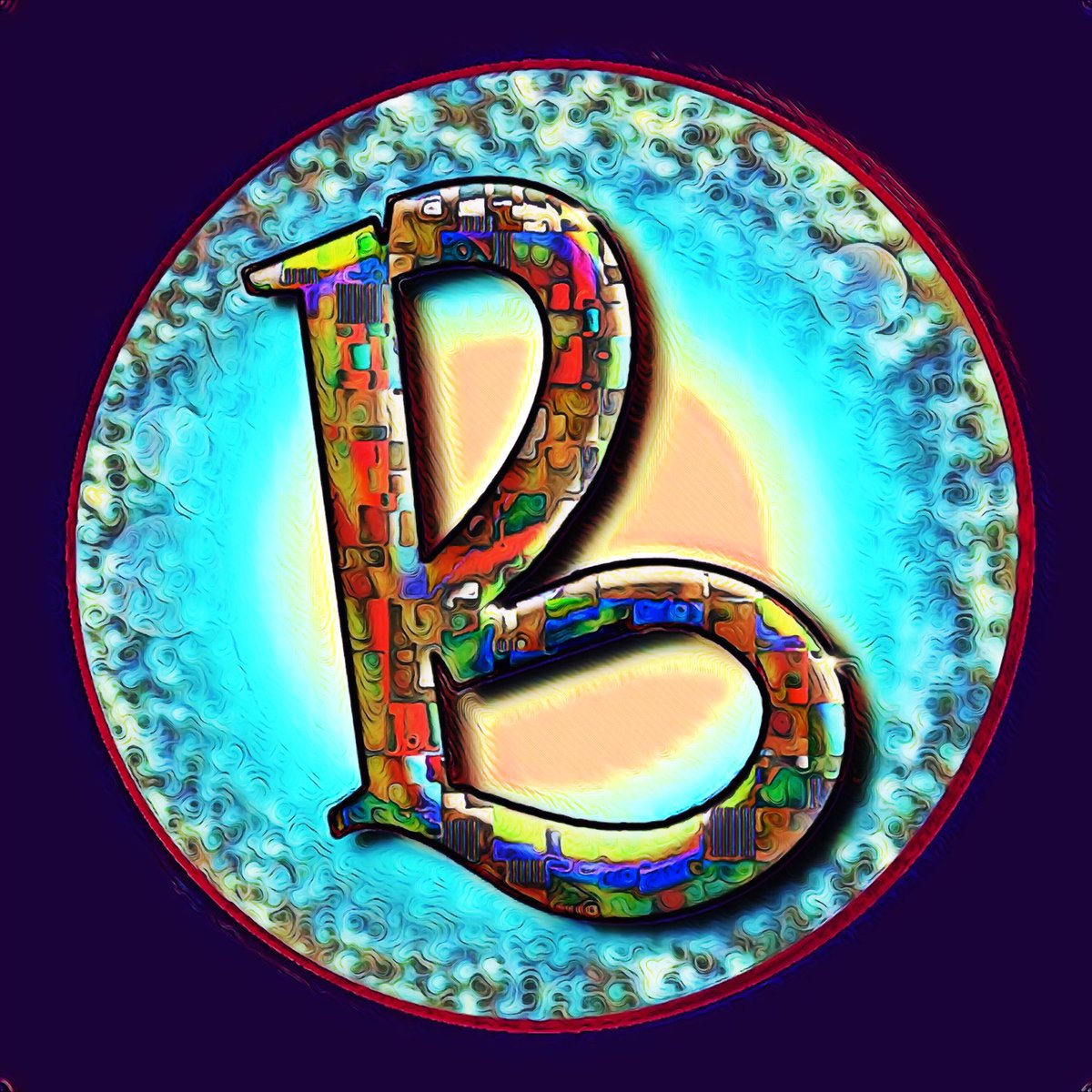 LetterworldNft's tweet photo. @BegumKucuk_  thank you so much for collecting a „B“ #alphaTEZ #letterworld https://t.co/ZbplmAeS5I