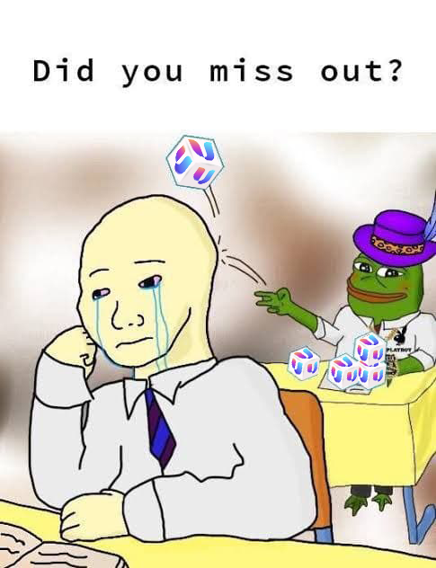 Hodl Me Now tweet media
