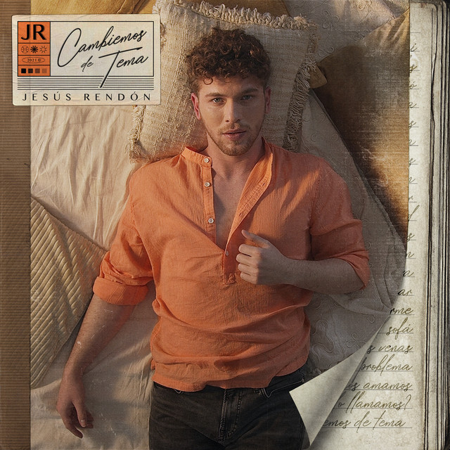 musicdote's tweet photo. 🔸¿Quieres qué esta canción sea el N1 de la playlist 📀TOP 50 ESPAÑA 📀by Musicdote? ¡Vota!

33 ➡️  @jezusrendon - Cambiemos de tema
🔁 = 10 votos    ♥️= 5 votos

Voto extra en IG 👉 https://t.co/c0gxurWUcQ
🎶 La playlist 👉🏽 https://t.co/YB0qmF0sk6 https://t.co/6cPhxffbFt