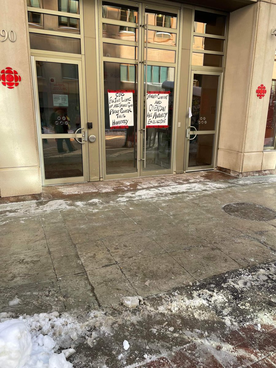 ringamandab's tweet photo. @canadiangirls99 Cbc building downtown ottawa https://t.co/ljz43dA46Q