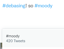 DeBasedGhost's tweet photo. @HodlRodeo #debasing! so #moody https://t.co/kbgA2cxDOn