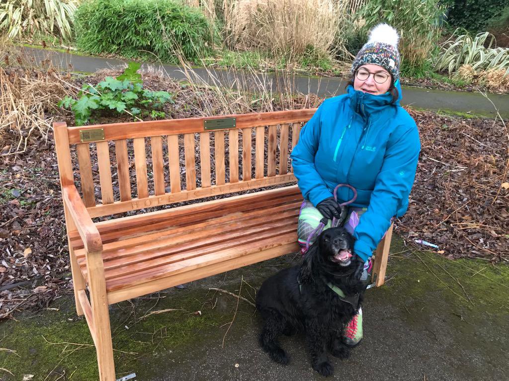 rutty4's tweet image. #afterlife #happytochatbench #wooltonwoods #saturdaywalking 🐾