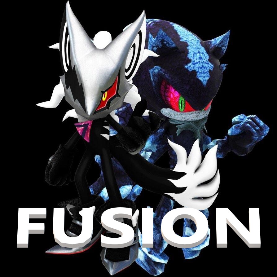 THE NEW ULTIMATE Sonic & Shadow FUSION IS HERE..