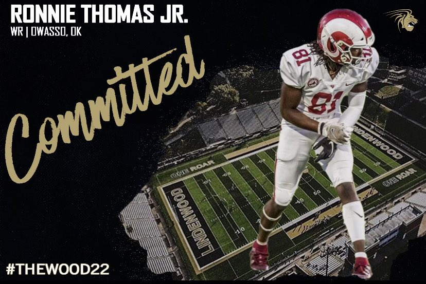 Ronnie Thomas Jr. tweet media