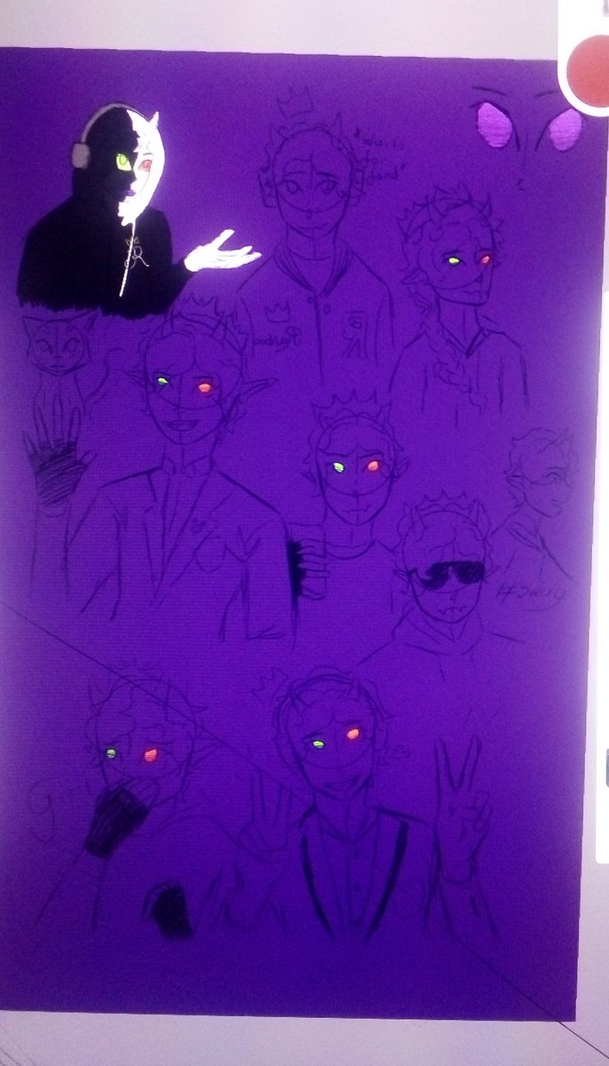 Jazzberry Its my day of birth 🎉 (Jazzberry___) さんのイラスト・マンガ作品まとめ (6