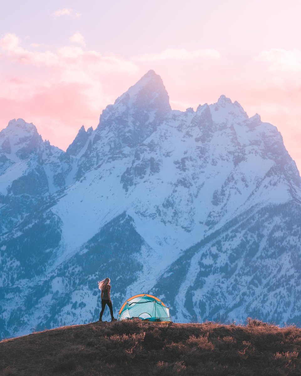 ChristianSchafR's tweet image. dreaming of these peaks today △