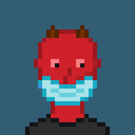 The community spoke on the 29th. It's time...

🔥 DEMON PUNK GIVEAWAY 🔥
1⃣ Follow @TheCovidPunks with notifications
2⃣ Like + Retweet
3⃣ Drop ETH address in the comments

Winner will be selected at 9PM EST Jan 30th.
Let's get this, Punks. 😎

#NFTGiveaway  #NFTCommumity #NFTs