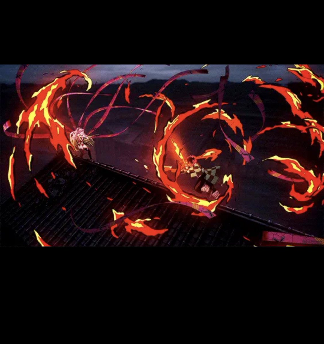 cc_yasi's tweet image. Damn this episode gave me goss-pump