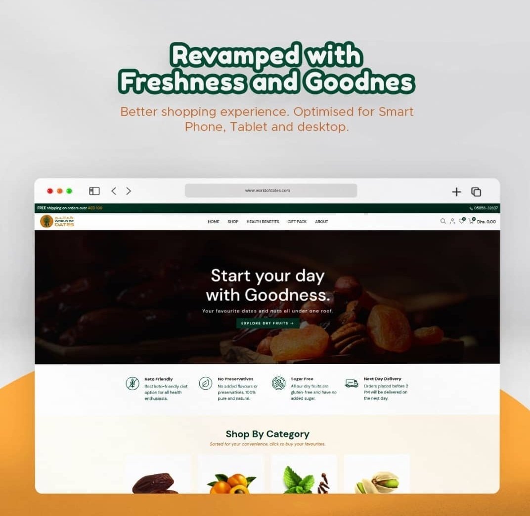 WorldofDates's tweet photo. Can't keep calm because our website is upgraded!
Now shop our premium range of Dates, Dried fruits,Nuts, Berries, Gift Hampers,Gift Boxes &amp; much more from https://t.co/ynefJlVJ0m #websiteupdate #upgradedwebsite #premiumnuts #premiumdates #datesandnuts #dates  #worldofdates #wod https://t.co/QzG5Tf8wZe