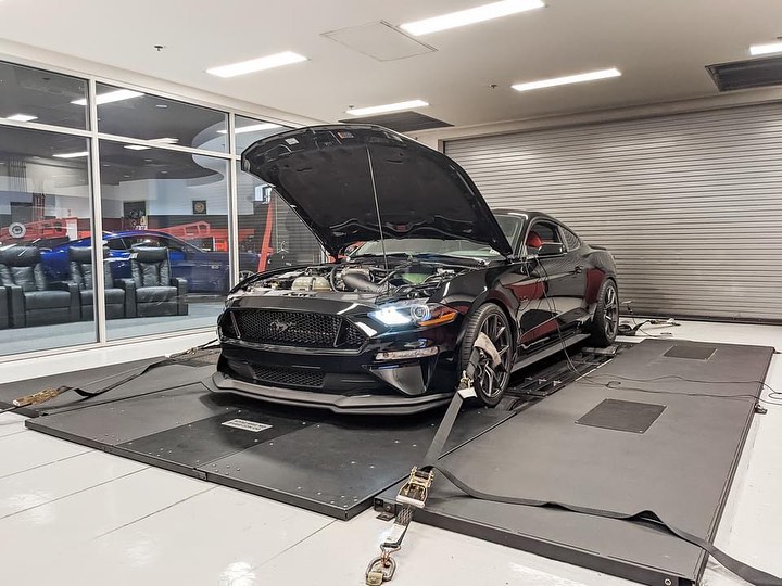 HPTuners's tweet photo. "Jarrad brought us his 2018 Ford Mustang GT to have the Gen-III Coyote setup with our Stage-2 VMP Supercharged package! Swipe to see the final numbers!"
#repost | National Speed
#NationalSpeed #vmpperformance #VMPSupercharged #MustangGT https://t.co/rxo6Tym2eo