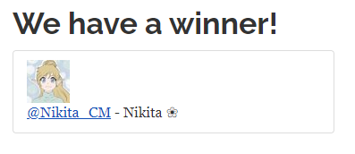 Harley - BACKUP! tweet media