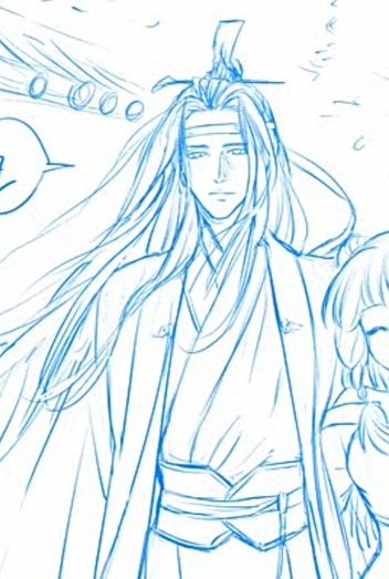 i6gumang's tweet photo. lan zhan adolescente na versão br de mdzs e lan wangji adulto na versão br de mdzs GOSTOSO DEMAIS SEMPRE FOI LINDO https://t.co/b8U74HOy0N