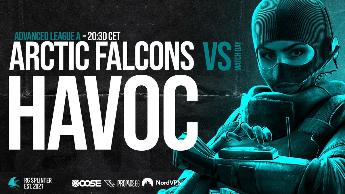 Arctic Falcons tweet media