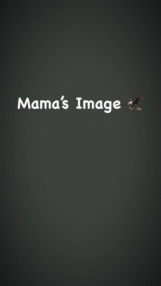 vybrant_lyrical's tweet photo. #MamasImageEp π¦
https://t.co/BWuNaWtQRh