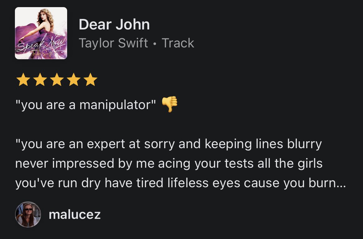 tayIorreviews's tweet photo. https://t.co/7cTwerdGTQ