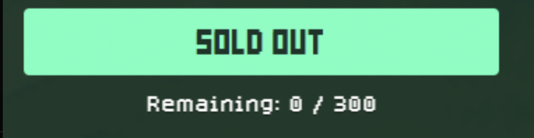OUR STEALTH PRESALE ARE NOW OFFICIALLY SOLD OUT. We have the best community in the game.

Thanks for all the support guys!

Next up: Secondary market on @MagicEden_NFT and then the reveal of our Public mint plan + Dates.

discord.gg/dxvPk2PBX7