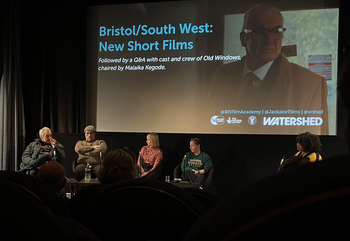 maria_smith999's tweet image. So proud of my friend @LauraJBayston tonight at the premiere of #oldwindows. Laura wrote, produced and acted in an amazing film with @larrylamb47. Amazing, genuine talent!!!! #proud