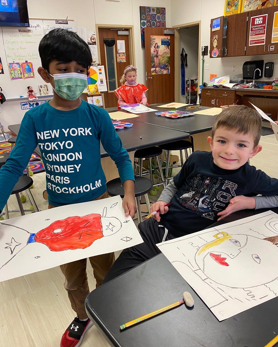 artfrommarrs's tweet photo. Last week in the #artroom  💜 #cougarstrong #coxcougars #nisdfinearts #nisdartrocks #elementaryart #kindergarten #firstgrade #secondgrade #artfrommarrs #whyartmatters https://t.co/ns1RlvGEO1