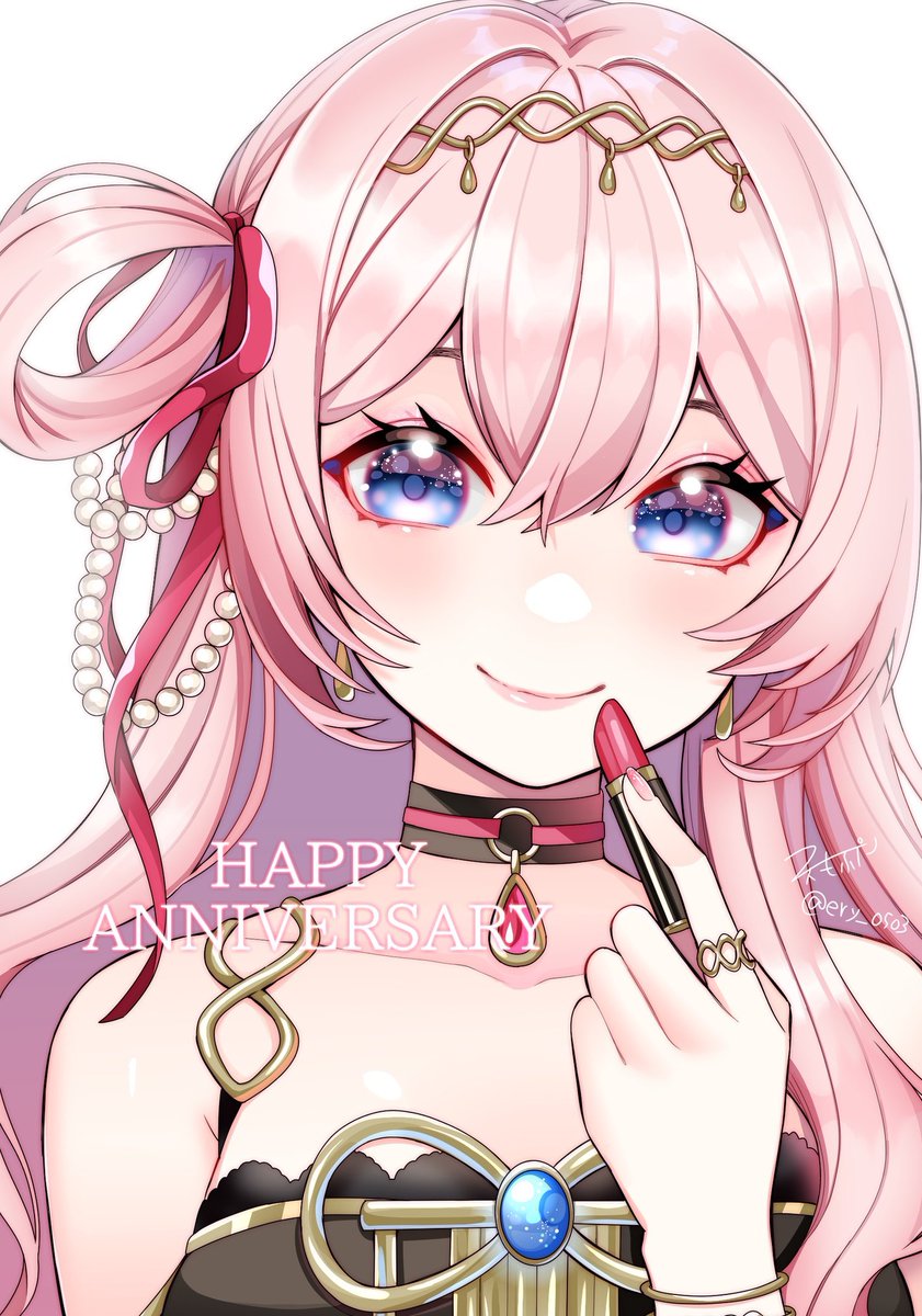 「#巡音ルカ誕生祭2022 

おめでとう🐙🐟✨ 」|マスもふﾌﾟﾝのイラスト