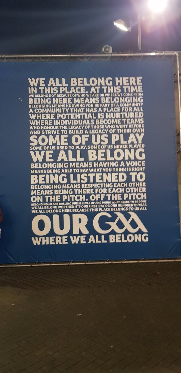 tedmurphy24's tweet photo. Turns out @Armagh_GAA actually belong at the top table after all...@Time2play_park #monarmagh #orangeisback https://t.co/rgLsidI7NR