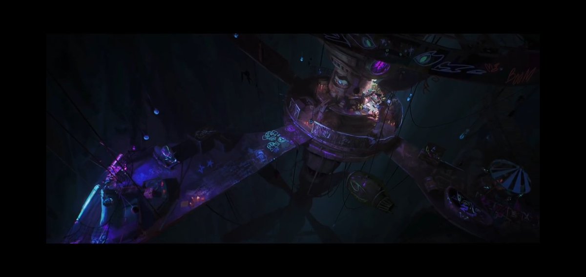 NeyFiote's tweet photo. I tried to recreate this scenario even though it's not my specialty
Tentei recriar esse cenário mesmo não sendo minha especialidade 🙃👨‍🎨 
#Arcane #FanartAcane #arcane https://t.co/RhehAVjerV