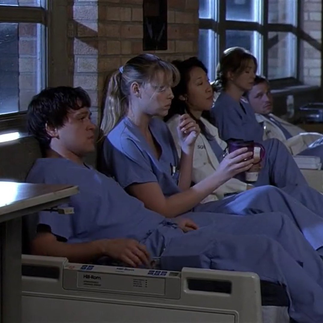Central Grey's Anatomy tweet media