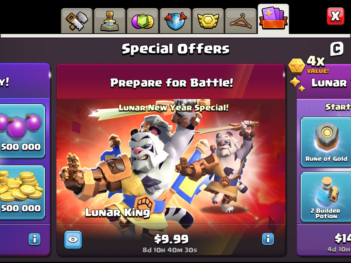 Kenny Jo (@kennyjogaming) on Twitter photo 🌟GIVEAWAY🌟

Lunar King Skin ($10 Gift Card per Winner)
5 WINNERS Selected

⁉️ HOW TO ENTER
✅Follow
✅Retweet 
✅Tag a Friend
➡️ Payment via Gift card or PayPal (Region Gift Card Restrictions may Apply)
Ends: 3 February 2021
‼️Please have DM Open! 🌟GIVEAWAY🌟

Lunar King Skin ($10 Gift Card per Winner)
5 WINNERS Selected

⁉️ HOW TO ENTER
✅Follow
✅Retweet 
✅Tag a Friend
➡️ Payment via Gift card or PayPal (Region Gift Card Restrictions may Apply)
Ends: 3 February 2021
‼️Please have DM Open!