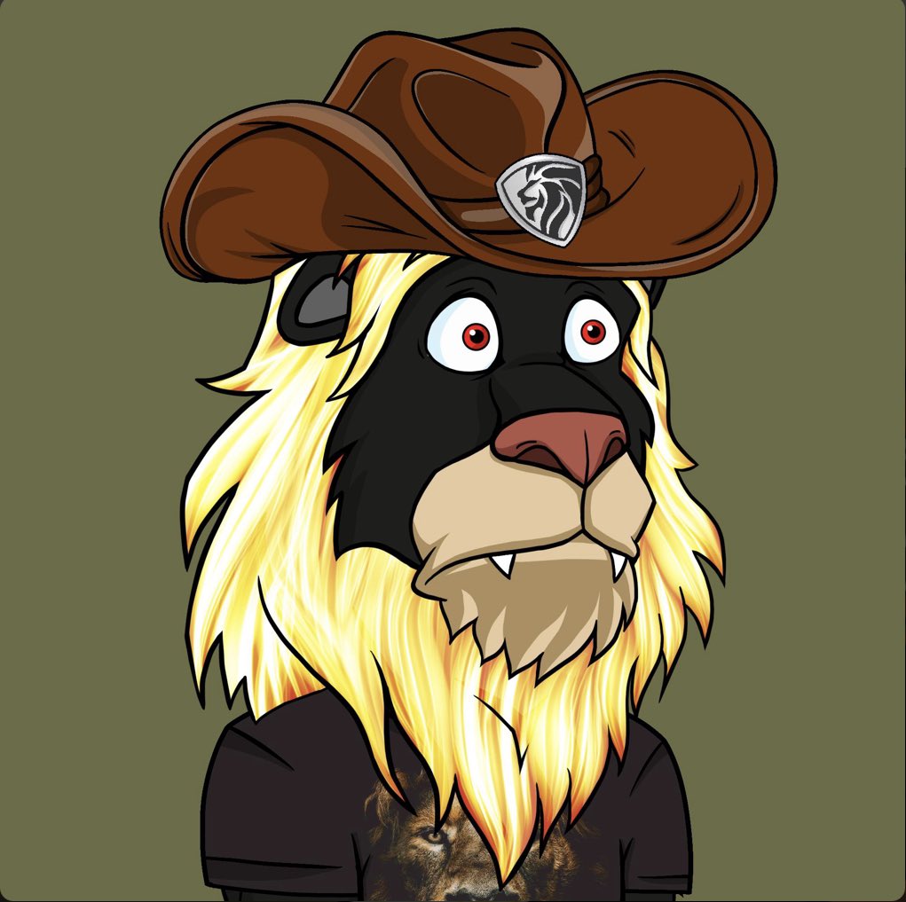 iTectonixgaming's tweet photo. @MaximilianPeev @LazyLionsNFT Let’s go king! #ROARmap2022 https://t.co/qP9sWiwR7c
