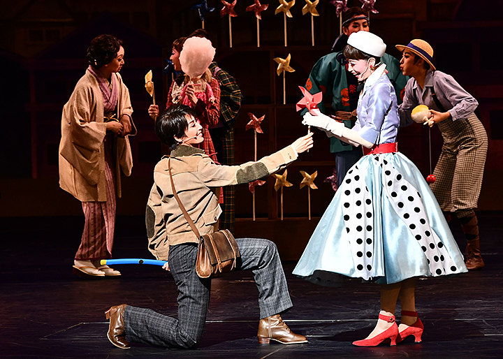 Grand Theatre Christmas 2022 Today In Takarazuka On Twitter: "Moon Troupe's "Color Me True / Full Swing"  Closes Today At The Takarazuka Grand Theatre. Congratulations To The New  Top Stars, Tsukishiro Kanato & Umino Mitsuki. Https://T.co/Wggeo8Axyx" /