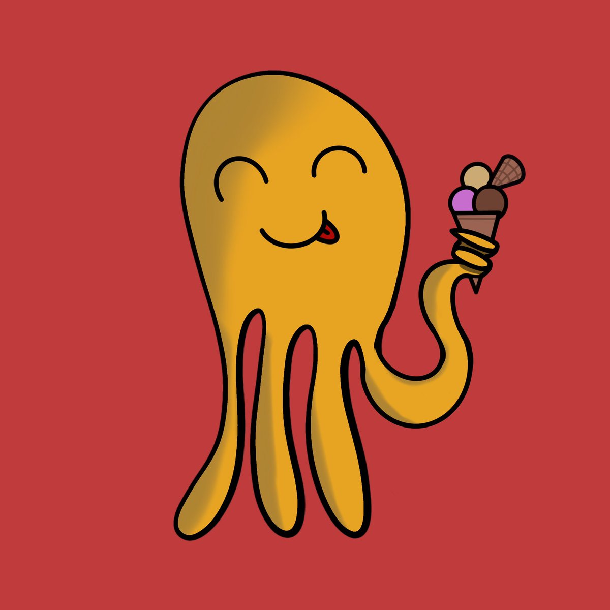 TheCuteSquids's tweet photo. Who else loves ice cream? 😊❤️ #NFT #NFTCommunity https://t.co/hSvqAqEjfQ