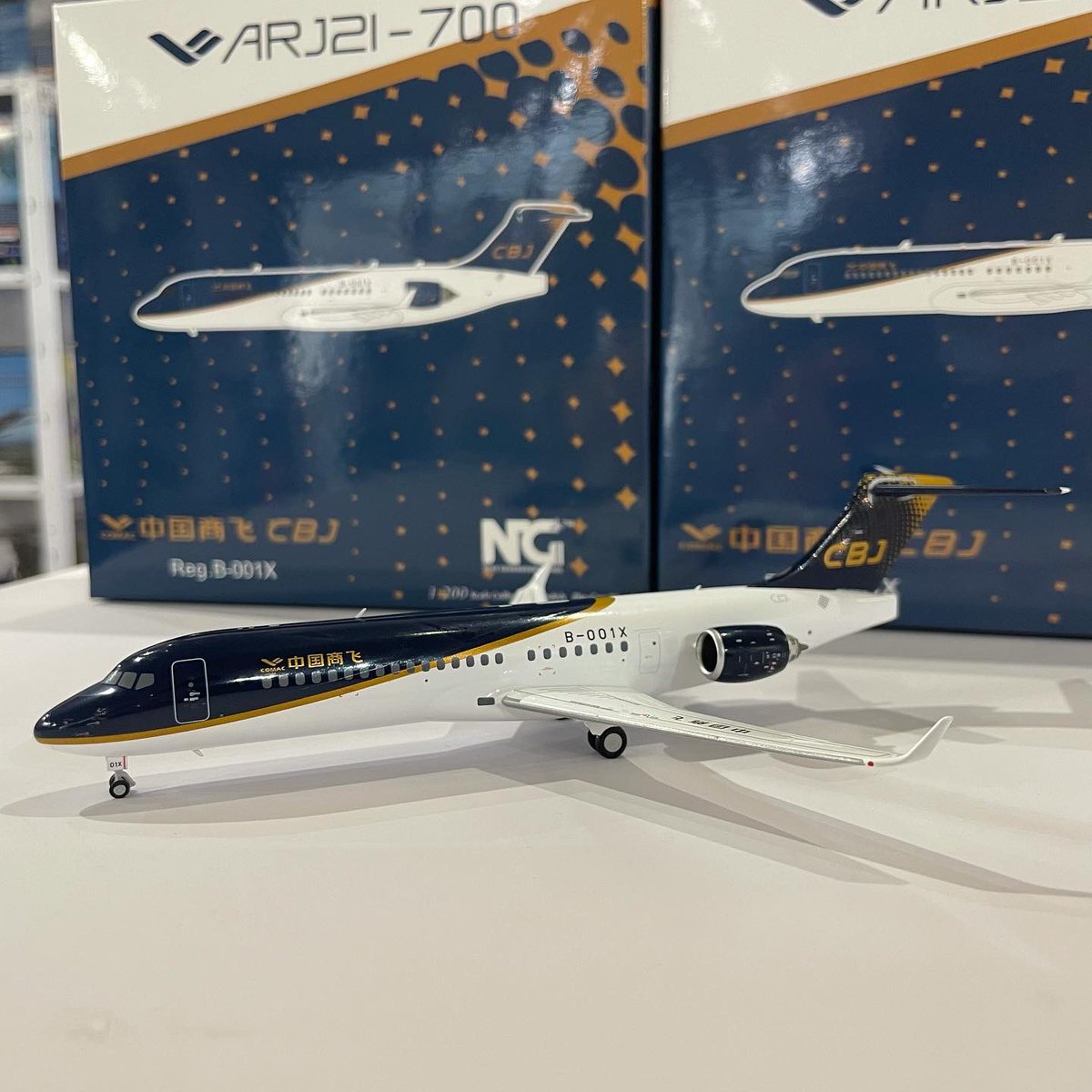 flugzeugmodelle's tweet photo. ‼️✈️Say hello to the newest release from @ngmodelsglobal - NOW AVAILABLE AT @flugzeugmodelle ✈️‼️
#ngmodels #diecast #aircraftmodels https://t.co/ycfpeOYNag