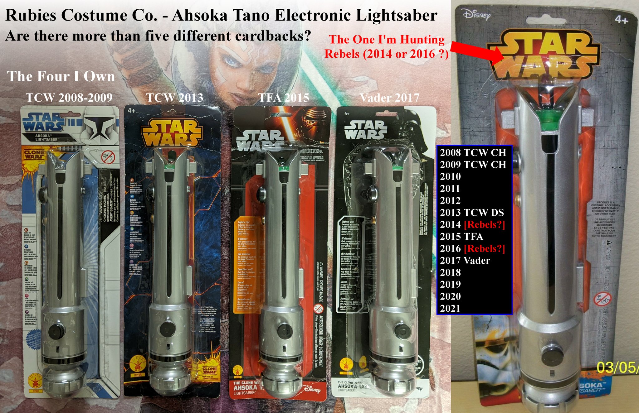 Rubies lightsaber deals