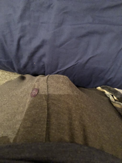 Looks like my guy wants some attention 😉 https://t.co/v3SwzPTsuX<a href="/tag/uncensored"class="tags"><span>#uncensored</span></a><a href="/tag/nsfwtwt"class="tags"><span>#nsfwtwt</span></a>