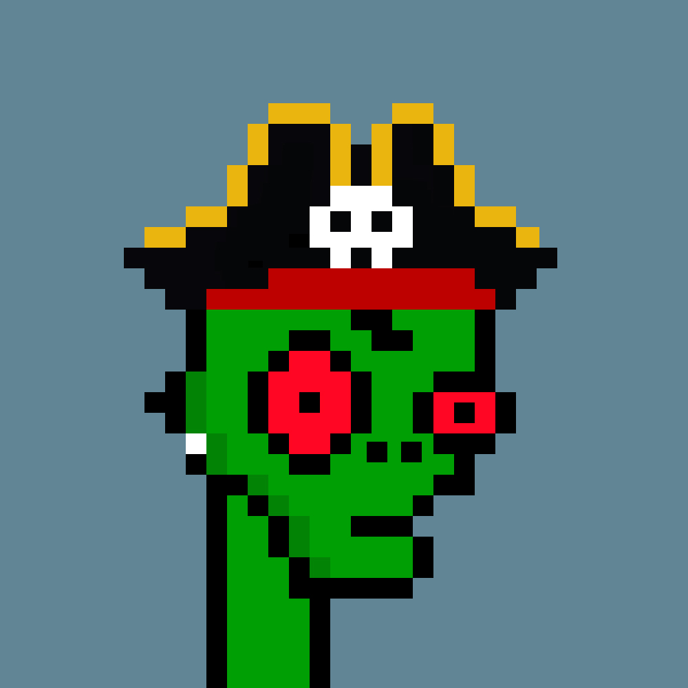 New pirate Zombie Punk!!🏴‍☠️🧟🔥

opensea.io/assets/matic/0…

#nftcollector #NFTCommunity #opensea #nftcollectors #NFTdrop #nftcollectibles #nftartists #PolygonNetwork #zombies