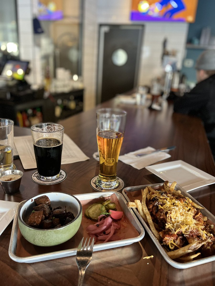 “Postgame” at <a href="/NorthboundBrew/">Northbound Smokehouse & Brewpub</a>.