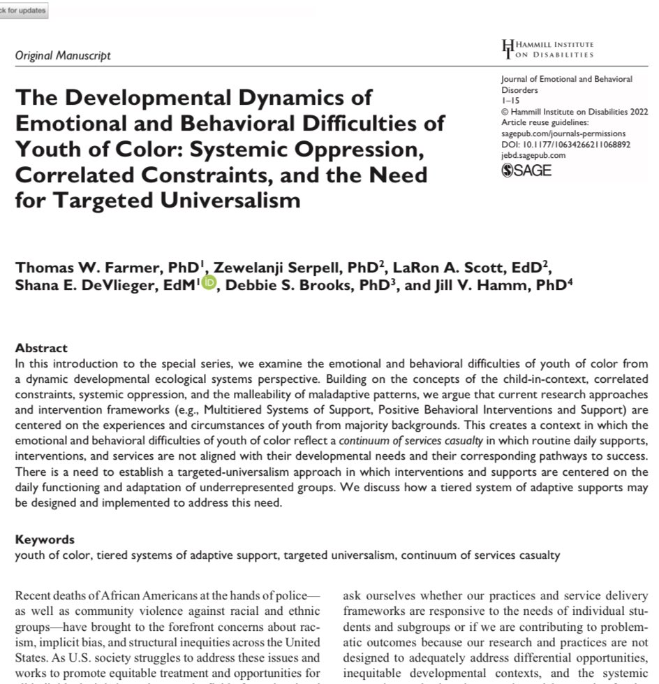 Dr. LaRon Scott tweet media